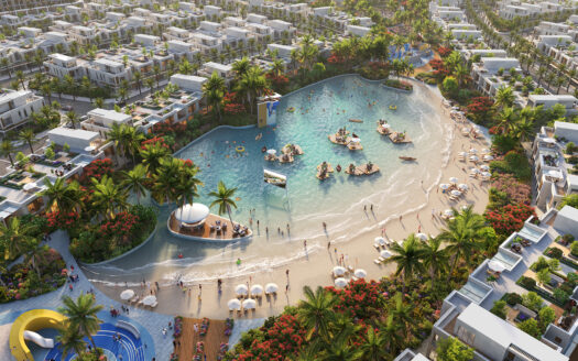 Damac Riverside Views Azure 2