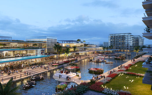 Damac Riverside Views Azure 2