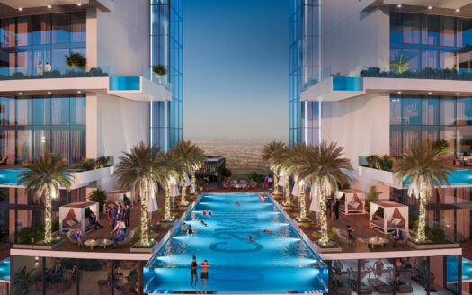 CAVALLI TOWER
