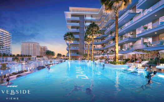 DAMAC RIVERSIDE VIEWS