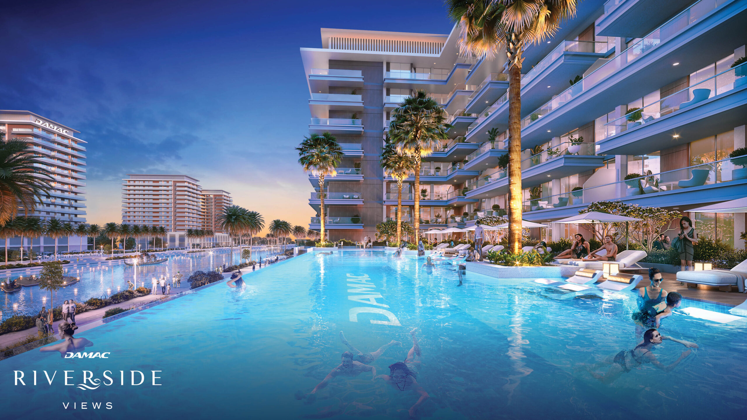 DAMAC RIVERSIDE VIEWS - UrbanPrimeEstate
