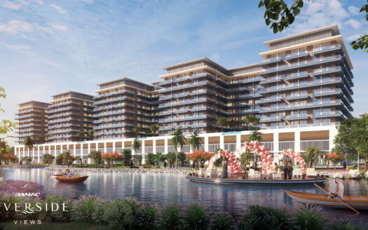 DAMAC RIVERSIDE VIEWS
