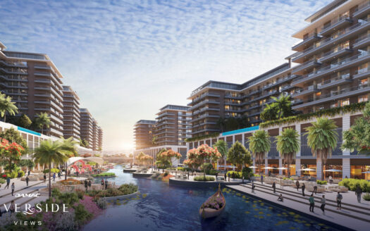 DAMAC RIVERSIDE VIEWS